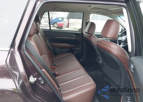 2013 Subaru Outback from USA, damaged, VIN 4S4BRCSC7D3219996